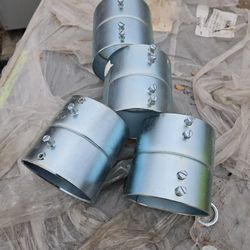 4" Emt Couplings