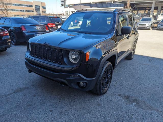 2018 Jeep Renegade