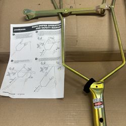  Rope Sniper   /  Guarda Rama