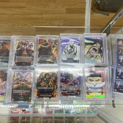One Piece Singles!