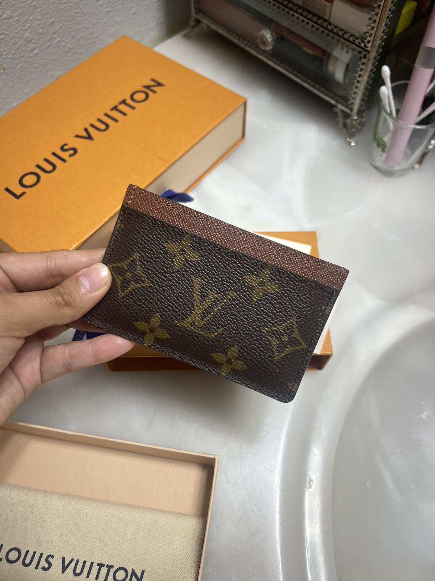Louis Vuitton Cardholder 