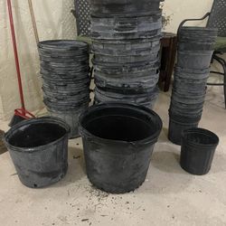 Nursery Pots