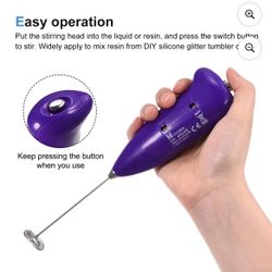Coffee Mixer Milk Frother 