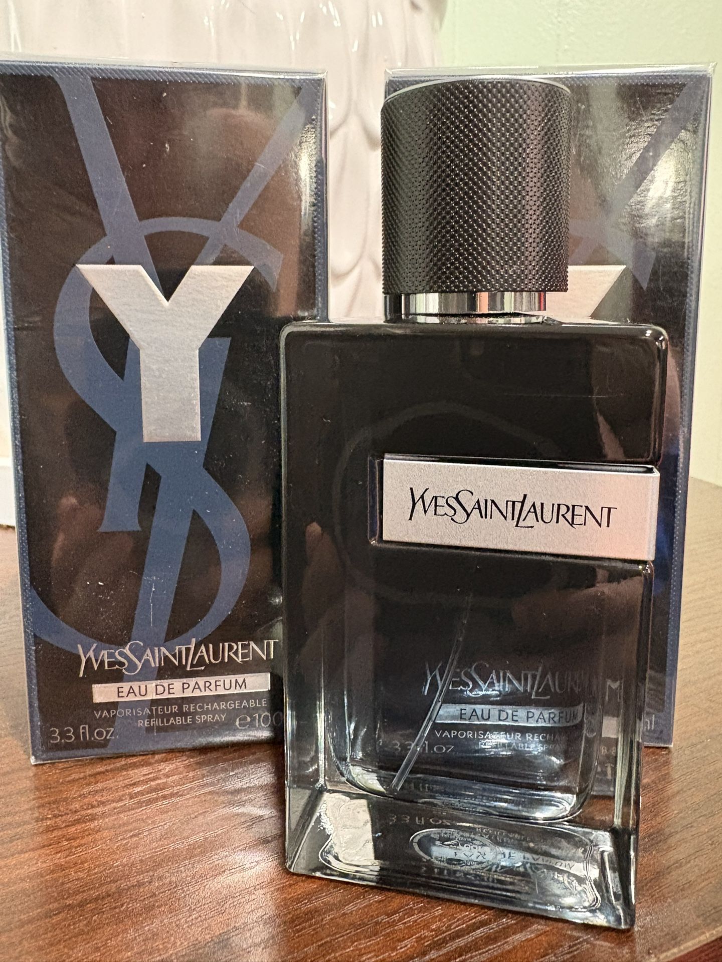 Yves Saint Laurent Perfumes 