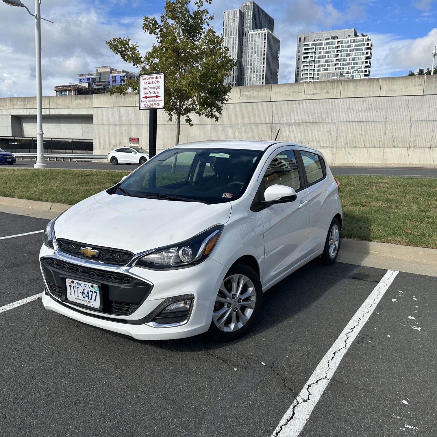 2020 Chevrolet Spark