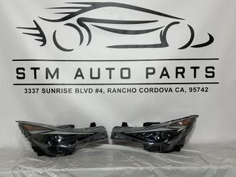 Elantra 2020-2023 Headlight Each 