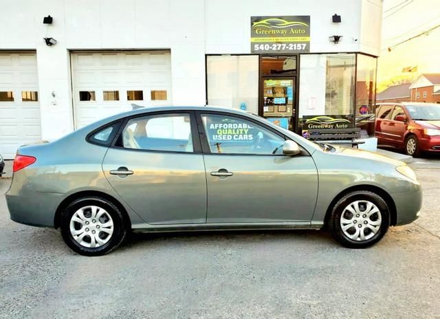 2009 Hyundai Elantra