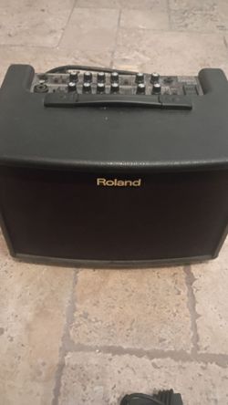 Roland Acoustic amp