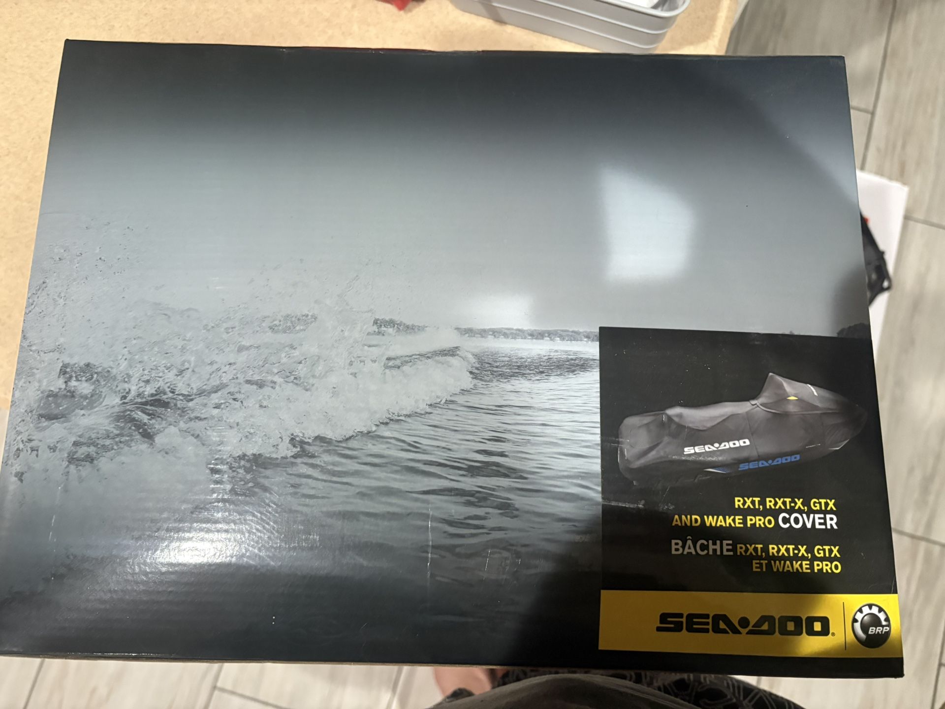 Sea-Doo Jet Ski Cover