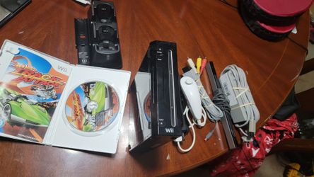 Nintendo Wii Bundle 