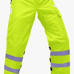 New Chainsaw Safety Chaps