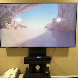 85 Inch 4K Samsung Q70A 