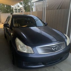 2007 Infinity G35