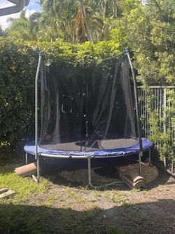 Trampoline