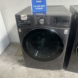 Lg ThinQ Washer 5.0 C.F.
