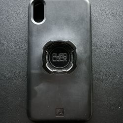 Quad lock Case XR iPhone 