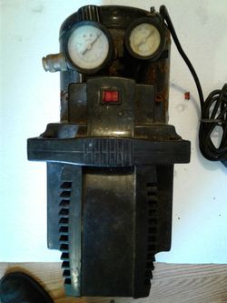 2 gallon compressor 2b fix.$20