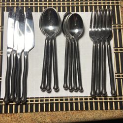 Silverware $50 Each