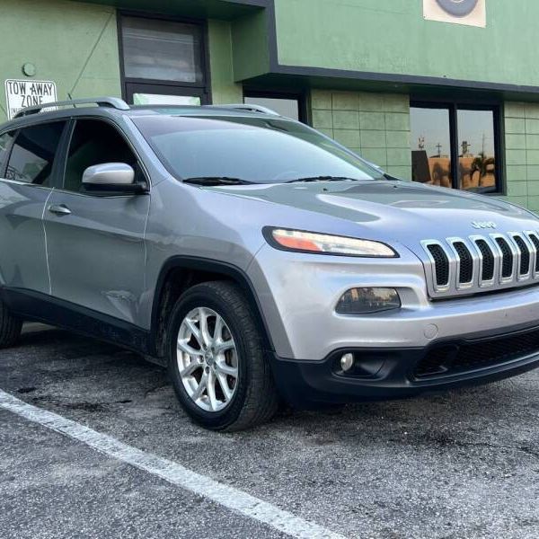 2014 Jeep Cherokee