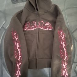Vans Kids Zip up from Pacsun