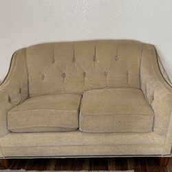 Love Seat Couch 