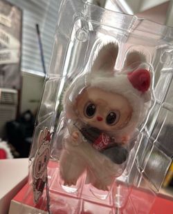 Labubu Coca-Cola