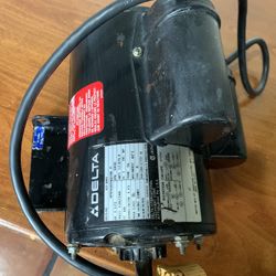 Delta Contractor Motor
