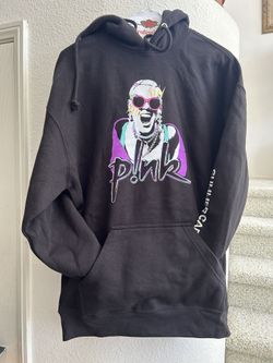 PINK TOUR CONCERT HOODIES. (new)