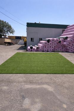 15x40 Artificial Grass - Sacate Sintetico Turf
