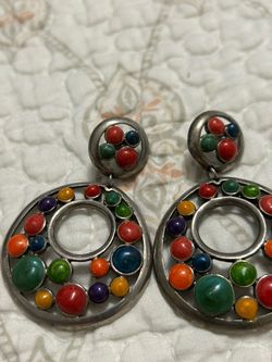 Earrings (various styles)