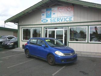 2009 Nissan Versa