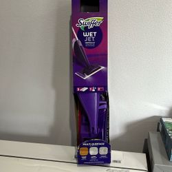 Swiffer Wet Jet Mopping Kit