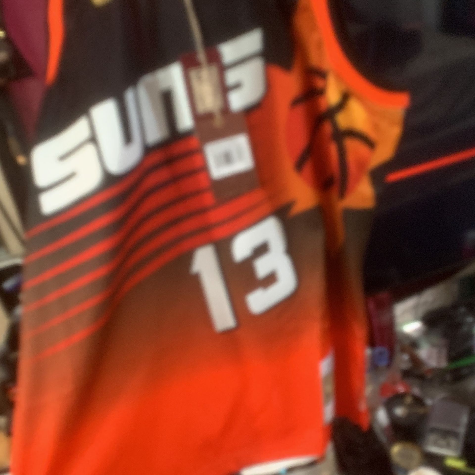 Phoenix Suns A Nash Hardwood Classic