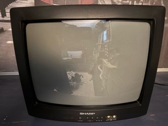 CRT TV