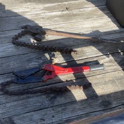 Pipe Cutters