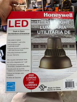 Honeywell utility light