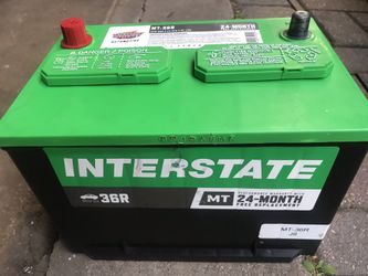 Ford Windstar/Taurus group 34 Battery. Only 4 months of use