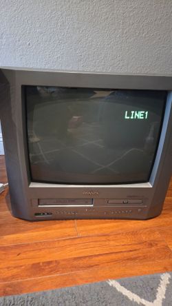 20in crt tv