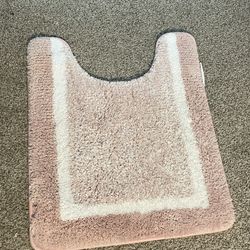 Pink Bathroom Rugs