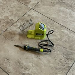 Ryobi 18v Soldering Iron(tool Only)