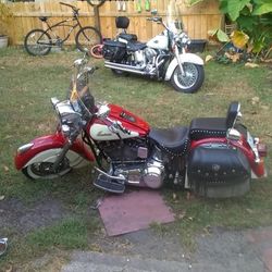 1999 Indian Motorcycle