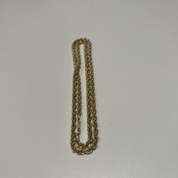 14k Gold Chain