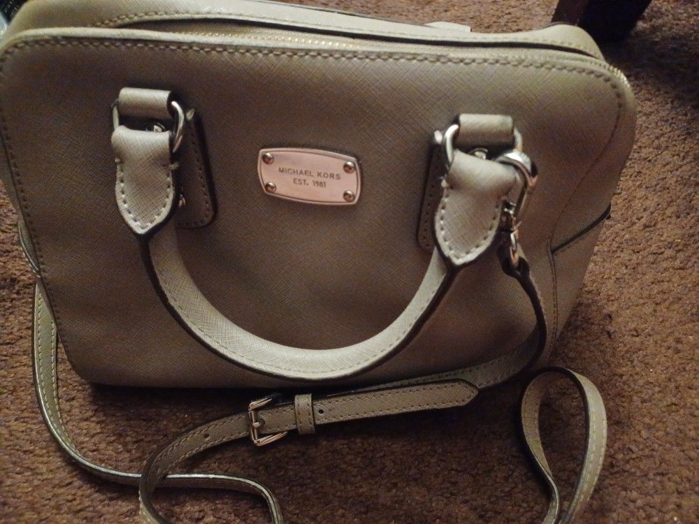 Michael Kors Satchel Purse