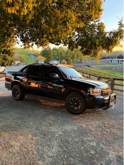 2007 Chevrolet Avalanche