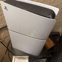 PlayStation 5 Slim Console Digital Edition  1TB