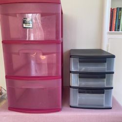 Free Storage Drawers