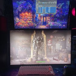 4K Gaming Monitor