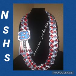 NSHS GRADUATION LEI