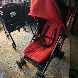 Travel Stroller-All Terrain