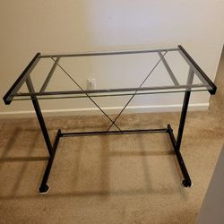 Glass Table